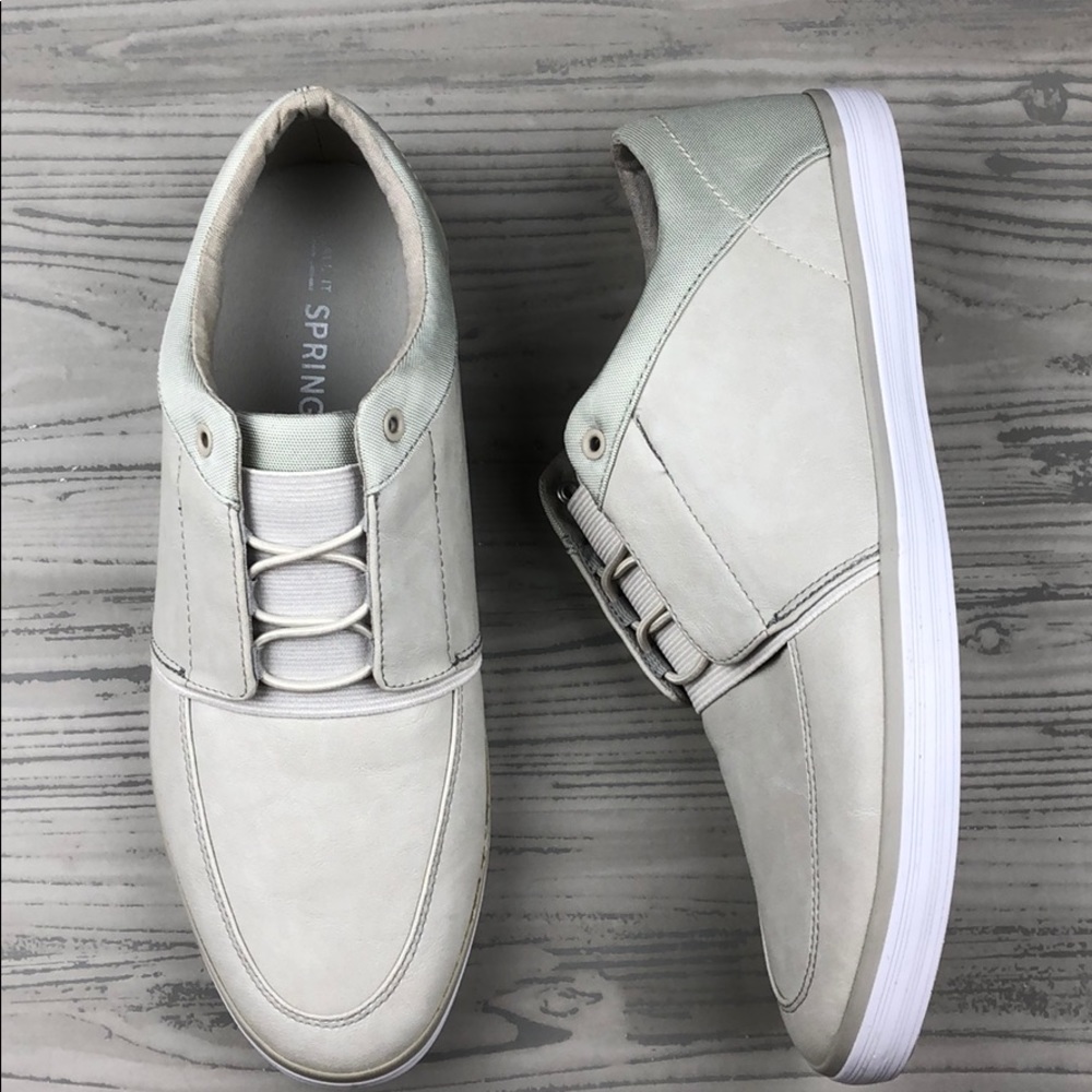 Call it spring shoes